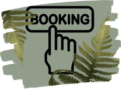 Book an online counselling session by clicking the book a session button.