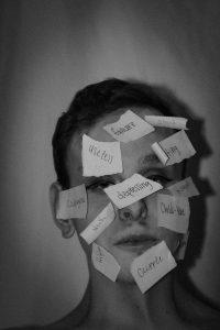 Shame is about how you see yourself through a distorted lens thinking you are inadequate.