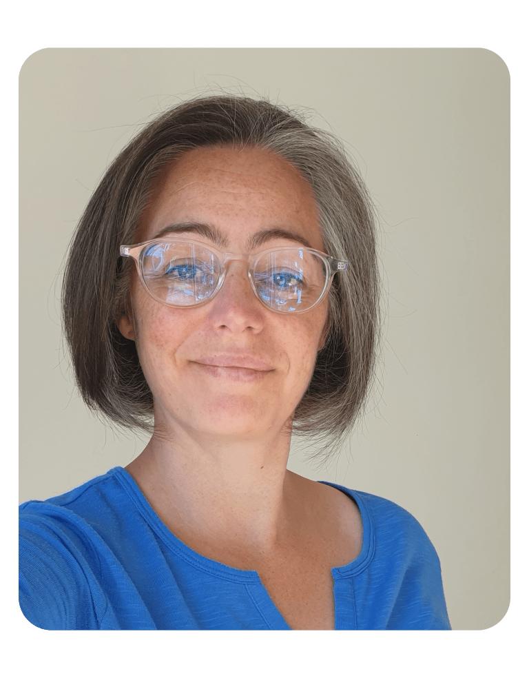 integrative, trauma-informed counsellor Eefje