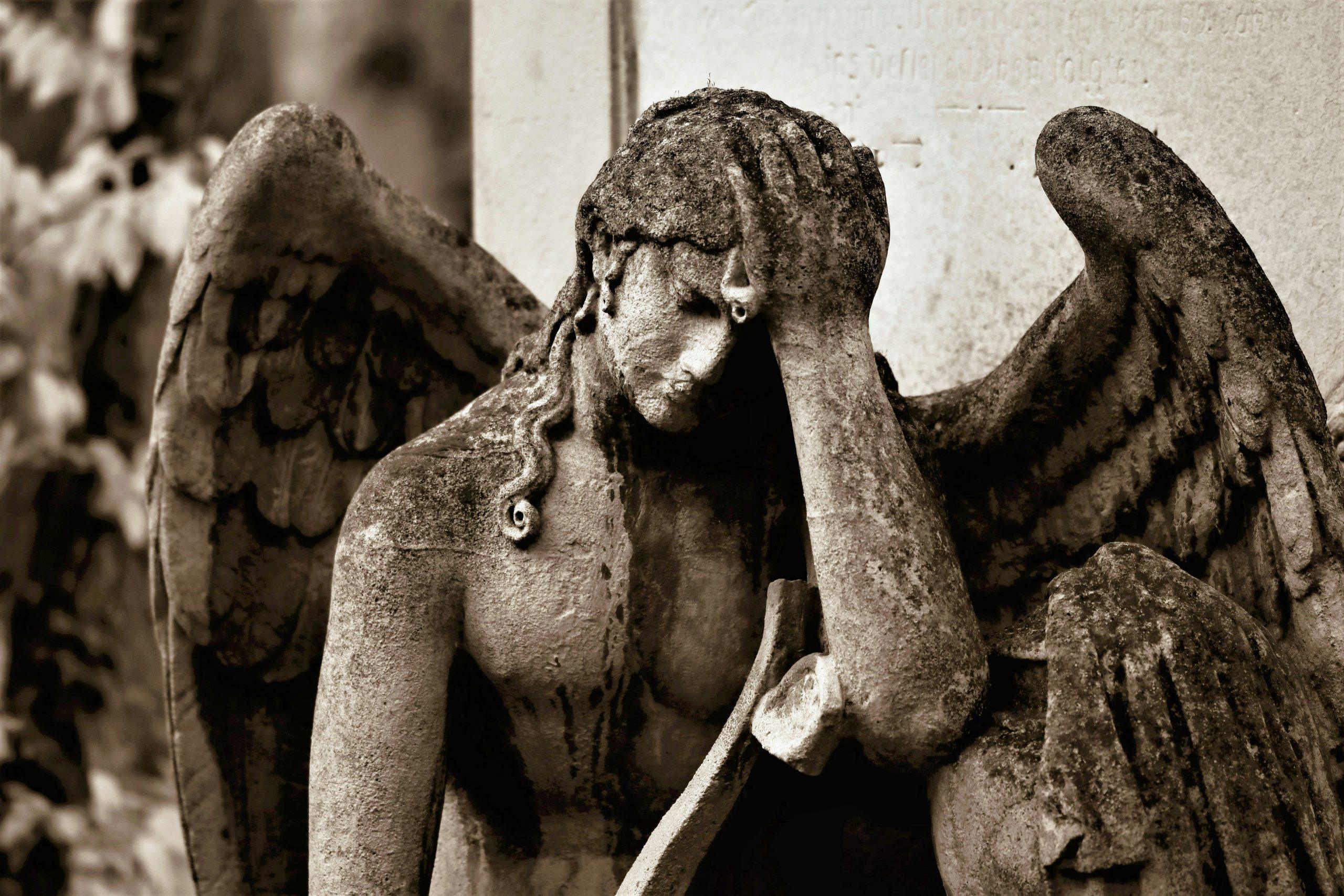 Relational grief, loss and the body.