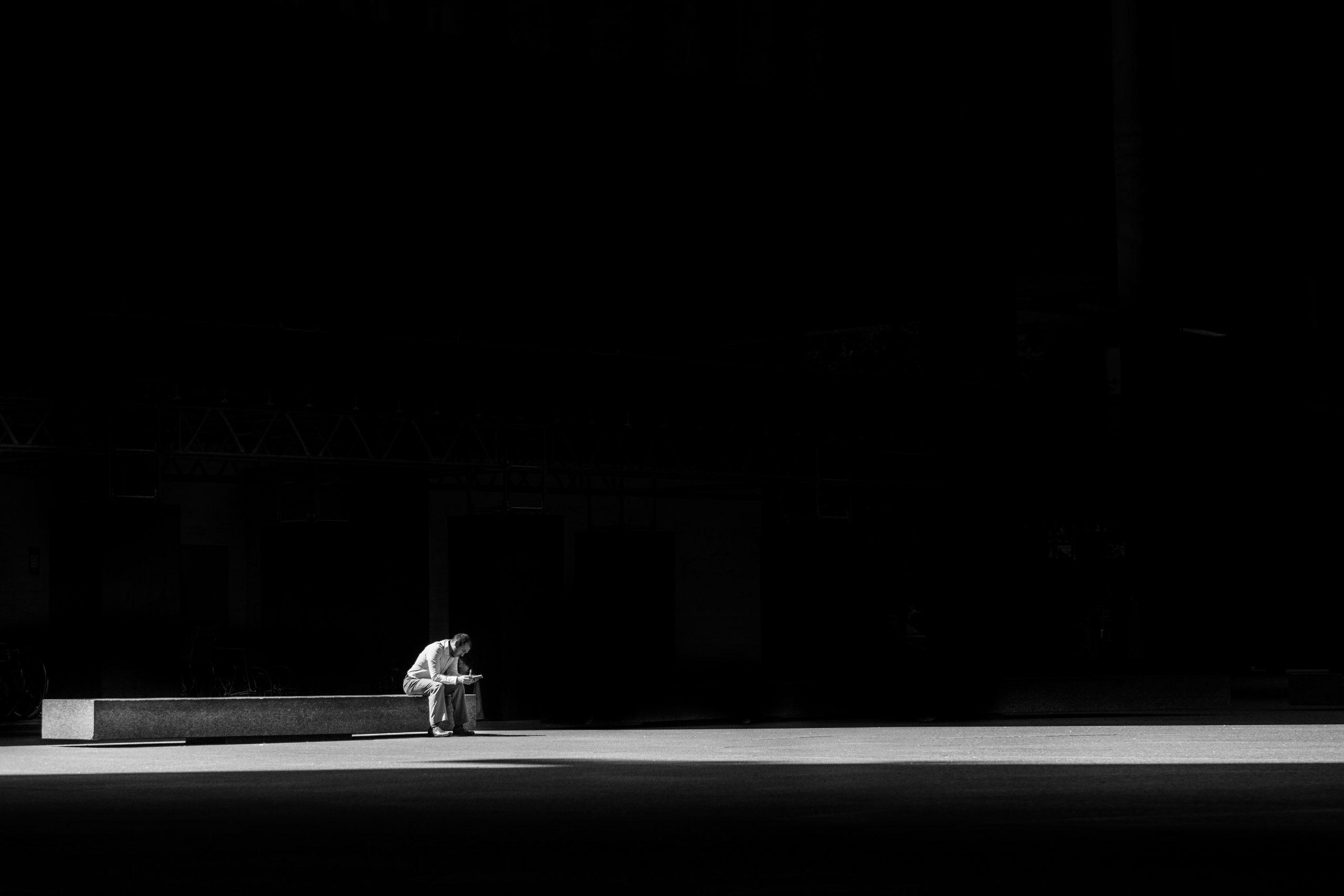 Finding your voice after years of feeling silenced.